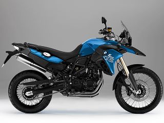 2013年 F800GSコルドバ・ブルー