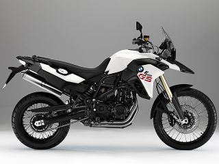 2013年 F800GSアルピン・ホワイト 3
