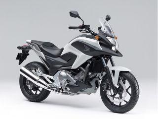 2012年 NC700X Type LD Dual Clutch Transmission ABSパールサンビームホワイト