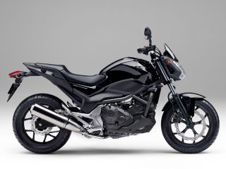 2014年 NC750Sグラファイトブラック
