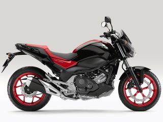 2016年 NC750Sグラファイトブラック