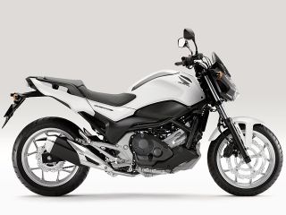 2016年 NC750S ABSパールグレアホワイト