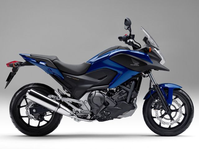 中古 2014年式 NC750X (ABS/DCT) フロントフォーク ホンダ（HONDA） NC750X Dual Clutch Transmission ABS (2014年) の