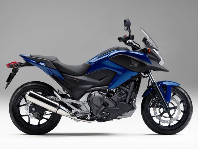 ホンダ（HONDA） NC750X Type LD Dual Clutch Transmission ABS (2014