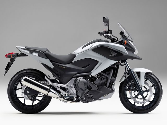 ホンダ（HONDA） NC750X Type LD Dual Clutch Transmission ABS (2014