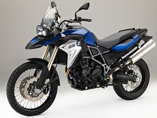 2016年 F800GSレーシング・ブルー・メタリック・マット