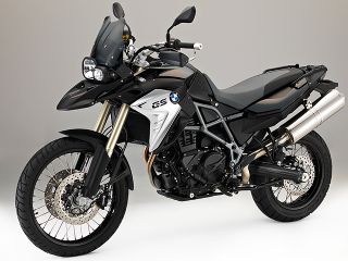2016年 F800GSブラック・ストーム・メタリック
