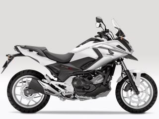 2016年 NC750X Type LD ABSパールグレアホワイト