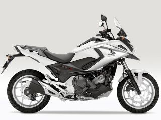 2016年 NC750X Type LD Dual Clutch Transmission ABS E Packageパールグレアホワイト