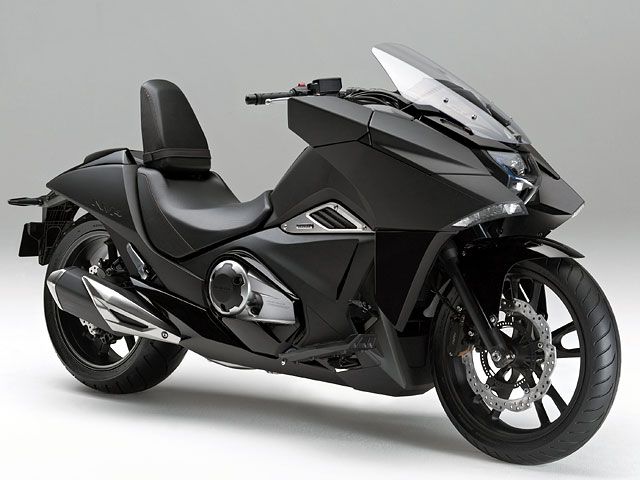 ホンダ Honda Nm4 01の型式 諸元表 詳しいスペック バイクのことならバイクブロス