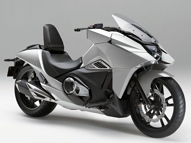 ホンダ Honda Nm4 01の型式 諸元表 詳しいスペック バイクのことならバイクブロス