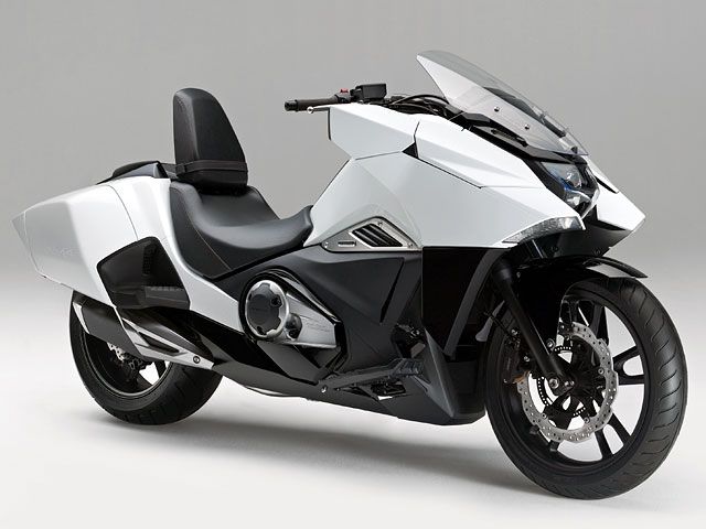 ホンダ Honda Nm4 02の型式 諸元表 詳しいスペック バイクのことならバイクブロス