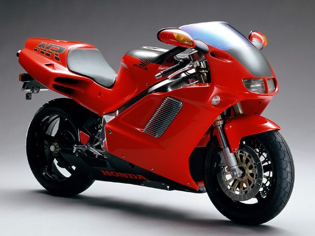 ホンダ Honda Nr750 Nrの型式 諸元表 詳しいスペック バイクのことならバイクブロス