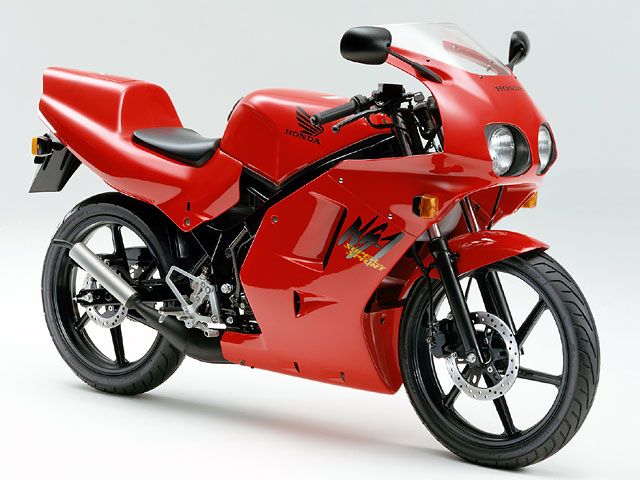 ホンダ（HONDA） NS-1の型式・スペックならバイクブロス