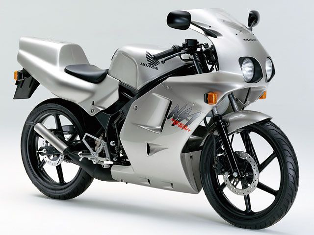 HONDA NS-1