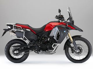2013年 F800GS Adventureレーシングレッド