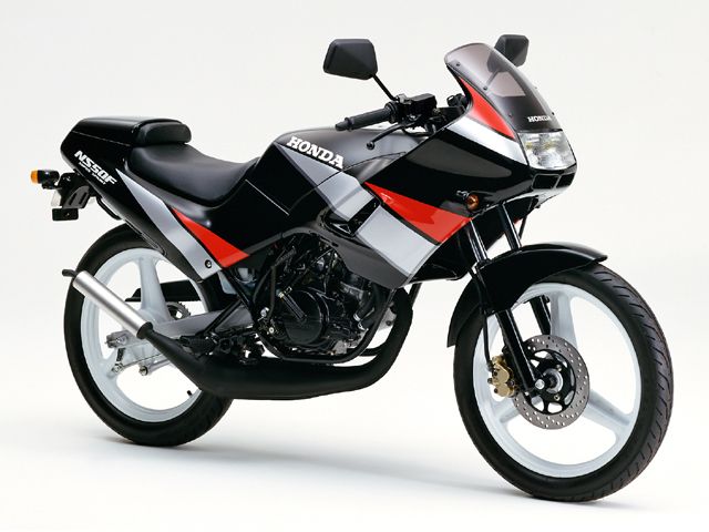 ホンダ Honda Ns50fエアロ Ns50f Aeroの型式 諸元表 詳しいスペック バイクのことならバイクブロス