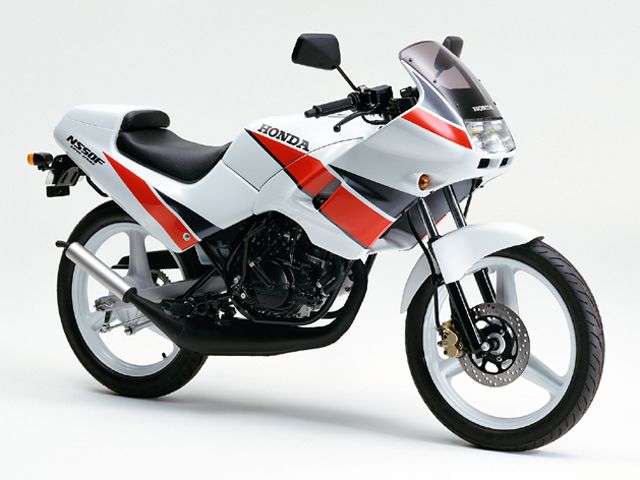 ホンダ（HONDA） NS50Fエアロ | NS50F AEROの型式・諸元表・詳しいスペック-バイクのことならバイクブロス