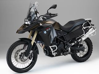 2015年 F800GS AdventureKalamata metallic matt