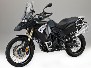 2017年 F800GS Adventureカタラノ・グレー