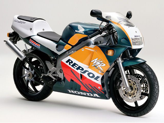 ホンダ（HONDA） NSR250R /SP/SEの型式・諸元表・詳しいスペック ...