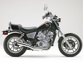 1983年 NV400 CUSTOM