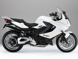 2013年 F800GTライト・ホワイト