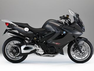 2013年 F800GTダーク・グラファイト・メタリック