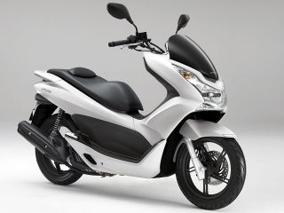 2012年 PCXパールヒマラヤズホワイト