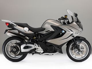 2016年 F800GT（サイドビュー）