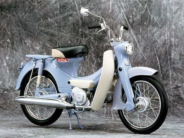 ホンダ（HONDA） ポートカブC240 | Port Cub C240のバイク買取相場