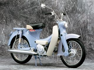 ホンダ（HONDA） ポートカブC240 | Port Cub C240の型式・スペックならバイクブロス