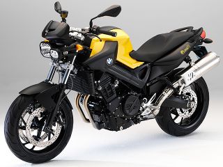 2011年 F800R