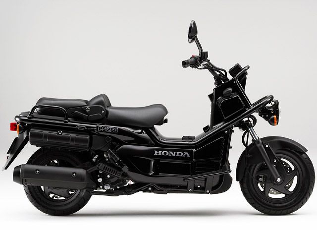 ホンダ Honda Ps250の型式 諸元表 詳しいスペック バイクのことならバイクブロス