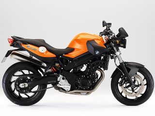 2009年 F800Rファイアオレンジ