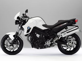 2012年 F800Rアルピンホワイト/ブラックシルクシャイニング