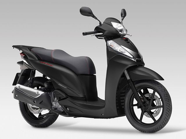 2014年 SH300i （カタログメイン）
