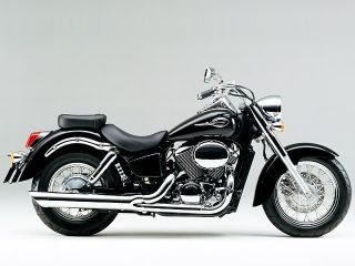 1999年 Shadow 400ブラックZ