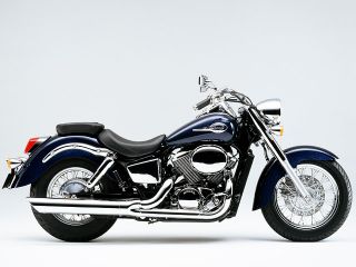 2003年 Shadow 400パールコロナドブルー