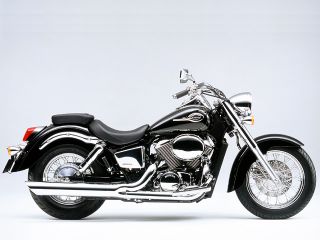 2004年 Shadow 400ブラック