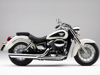 ホンダ（HONDA）2006年 Shadow 400・カラーチェンジのカタログ情報 | 沖縄のバイクを探すなら【グーバイク沖縄】