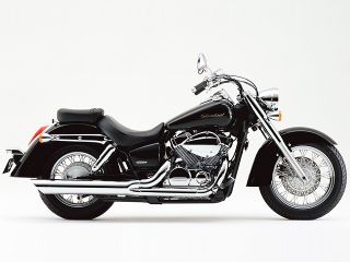 2004年 Shadow 750ブラック