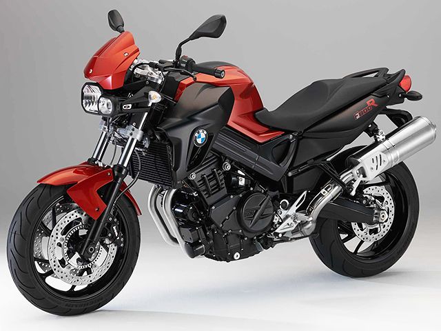 2014年 F800R （カタログメイン）