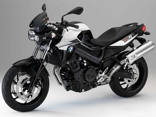 2014年 F800R