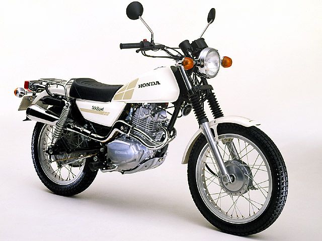 ホンダ Honda シルクロード Ct250s Silk Roadのオーナーレビュー 評価 バイクのことならバイクブロス