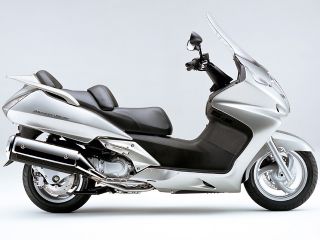 2003年 SILVERWING400フォースシルバーメタリック
