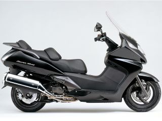 2004年 SILVERWING400ピュアブラック