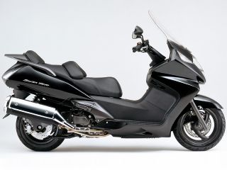 2005年 SILVERWING400ピュアブラック