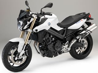 2015年 F800Rライトホワイト