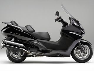 2007年 SILVERWING400ピュアブラック